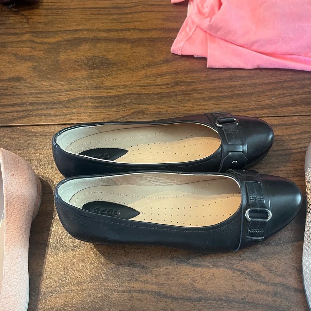 Ecco shoes brand new size 40